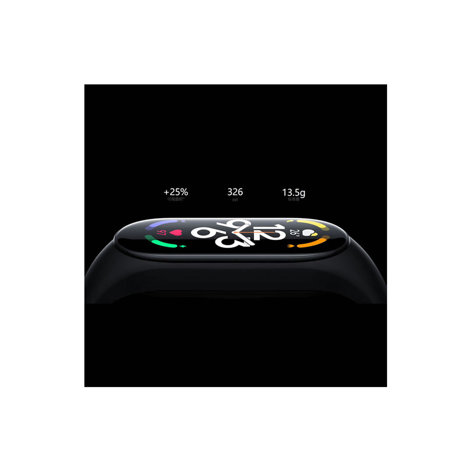 قیمت و خرید مچ بند هوشمند شیائومی مدل Mi Band 7 Global Version | فروشگاه آریا
