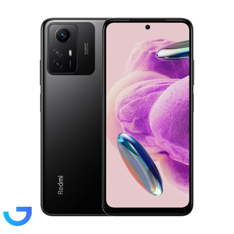 قیمت و خرید گوشی موبایل شیائومی   Xiaomi Redmi Note 12S ظرفیت 256 گیگابایت رم 8 گیگابایت پک گلوبال | فروشگاه آریا