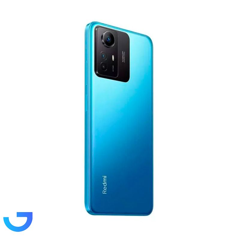 قیمت و خرید گوشی موبایل شیائومی   Xiaomi Redmi Note 12S ظرفیت 256 گیگابایت رم 8 گیگابایت پک گلوبال | فروشگاه آریا