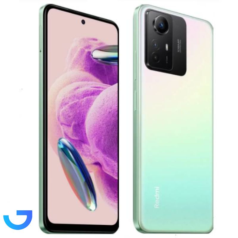 قیمت و خرید گوشی موبایل شیائومی   Xiaomi Redmi Note 12S ظرفیت 256 گیگابایت رم 8 گیگابایت پک گلوبال | فروشگاه آریا