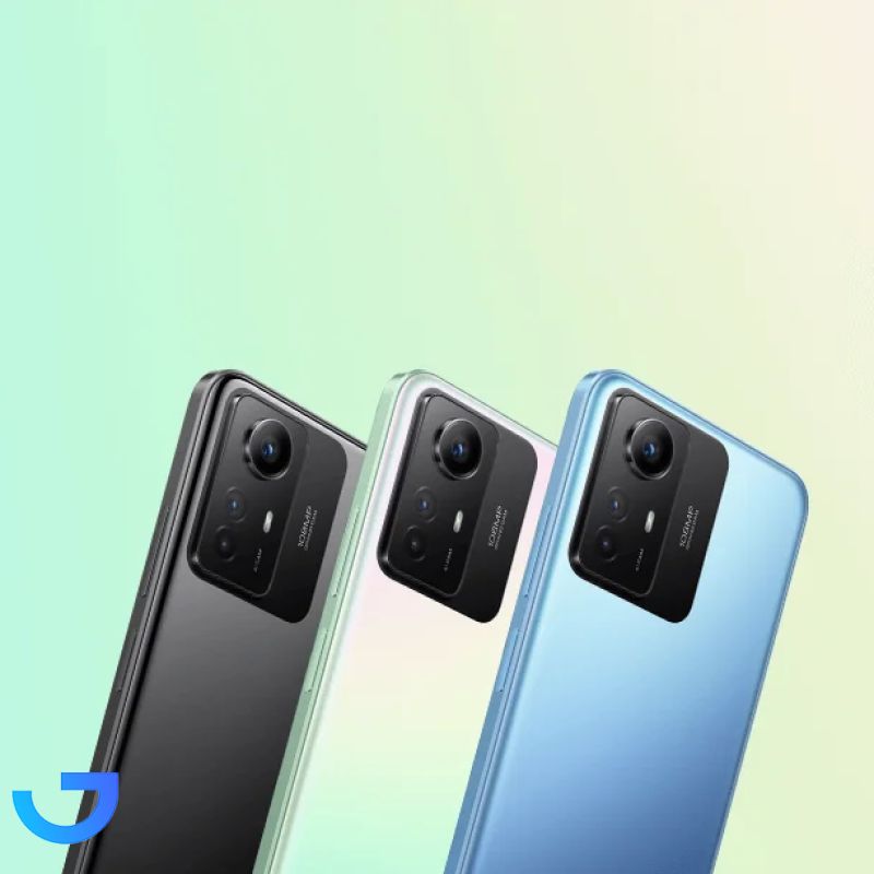 قیمت و خرید گوشی موبایل شیائومی   Xiaomi Redmi Note 12S ظرفیت 256 گیگابایت رم 8 گیگابایت پک گلوبال | فروشگاه آریا