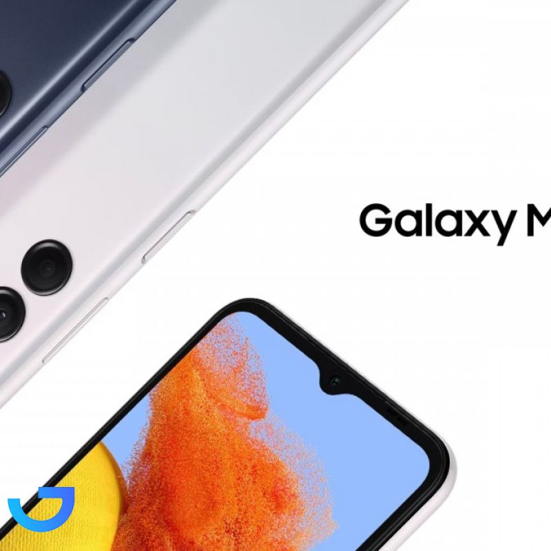قیمت و خرید گوشی موبایل سامسونگ مدل Samsung Galaxy M14 5G حافظه 128گیگابایت رم 6 گیگابایت | فروشگاه آریا