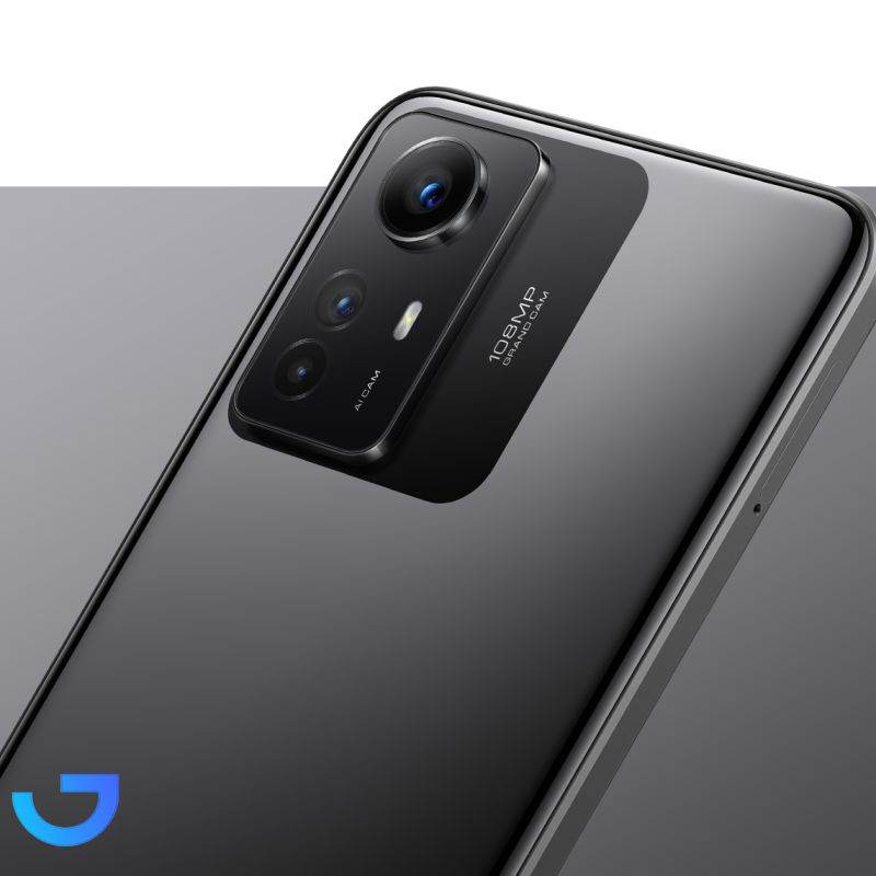 قیمت و خرید گوشی موبایل شیائومی   Xiaomi Redmi Note 12S ظرفیت 256 گیگابایت رم 8 گیگابایت پک گلوبال | فروشگاه آریا