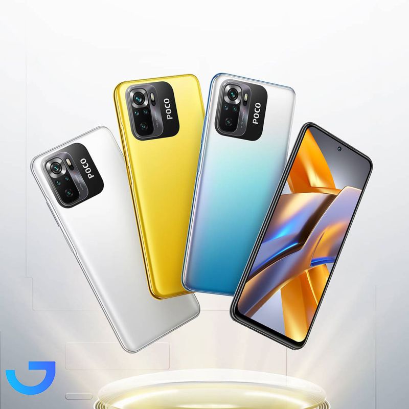 قیمت و خرید گوشی موبایل شیائومی پوکو مدل  poco M5s  ظرفیت 256 گیگابایت رم 8 گیگابایت | فروشگاه آریا