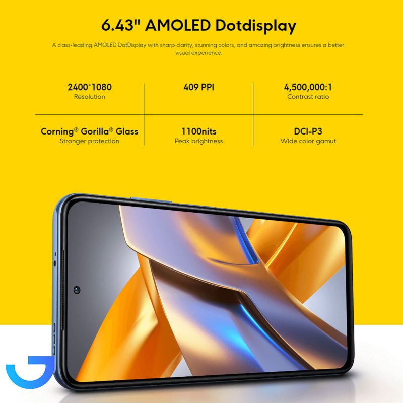 قیمت و خرید گوشی موبایل شیائومی پوکو مدل  poco M5s  ظرفیت 256 گیگابایت رم 8 گیگابایت | فروشگاه آریا