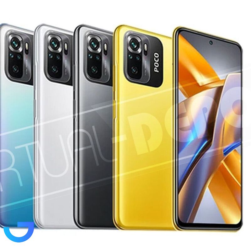 قیمت و خرید گوشی موبایل شیائومی پوکو مدل  poco M5s  ظرفیت 256 گیگابایت رم 8 گیگابایت | فروشگاه آریا