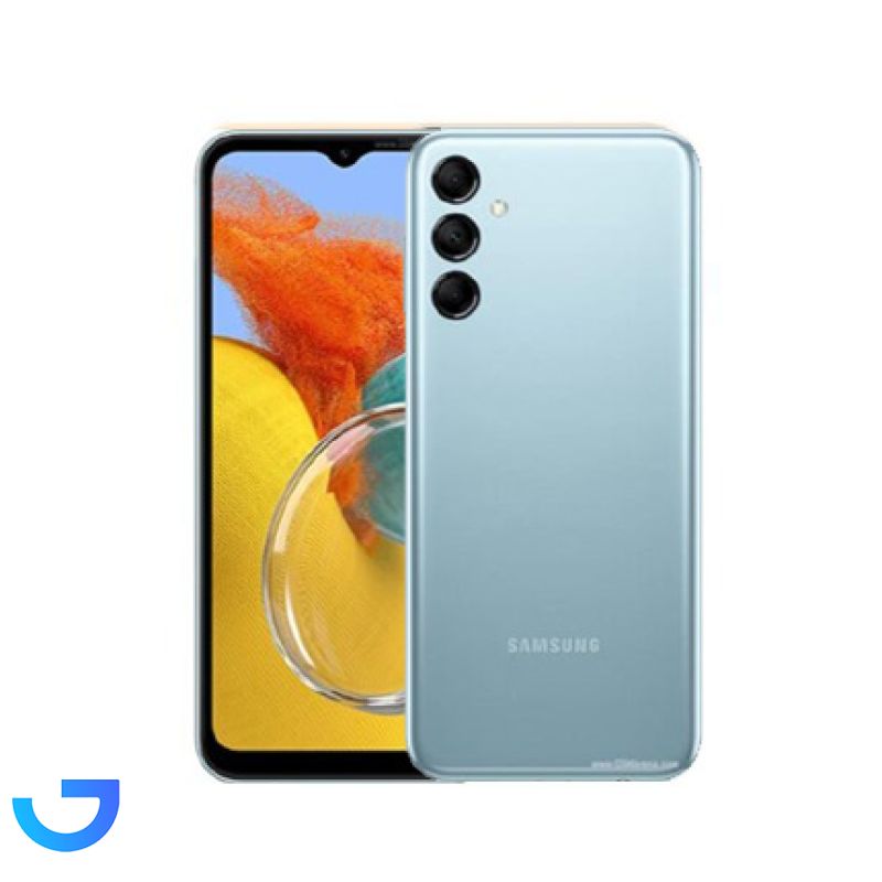 قیمت و خرید گوشی موبایل سامسونگ مدل Samsung Galaxy M14 5G حافظه 128گیگابایت رم 6 گیگابایت | فروشگاه آریا