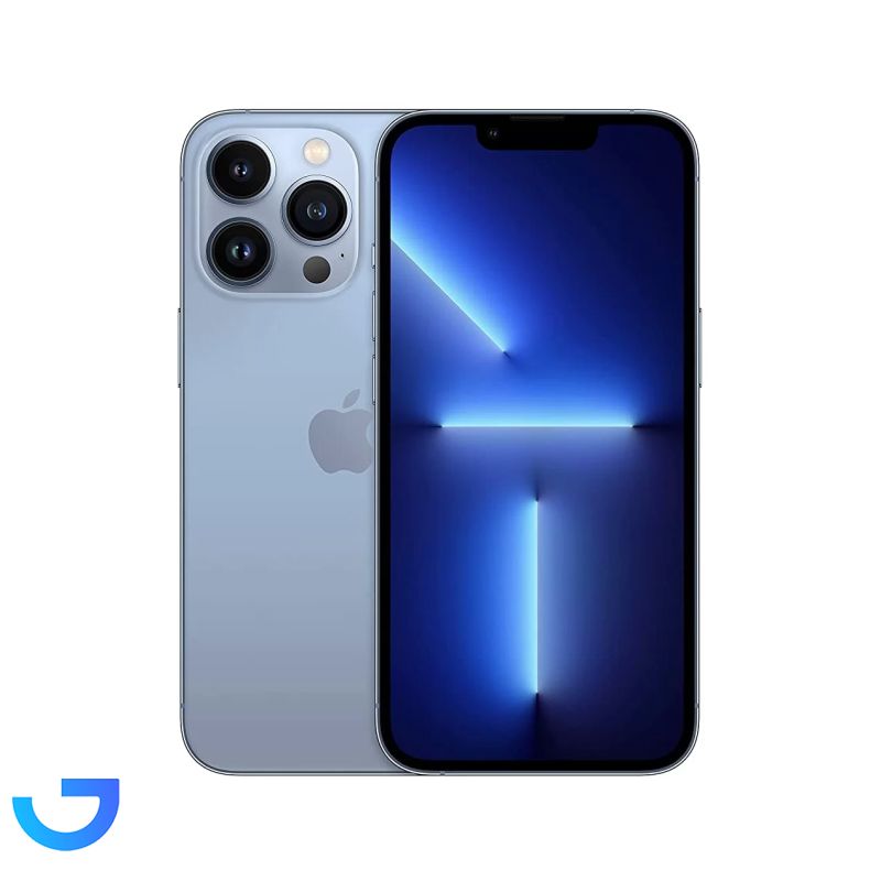 قیمت و خرید گوشی موبایل اپل آیفون 13 پرو مکس 5G حافظه 512 رم 6 گیگابایت ( NOT ACTIVE ) | فروشگاه آریا