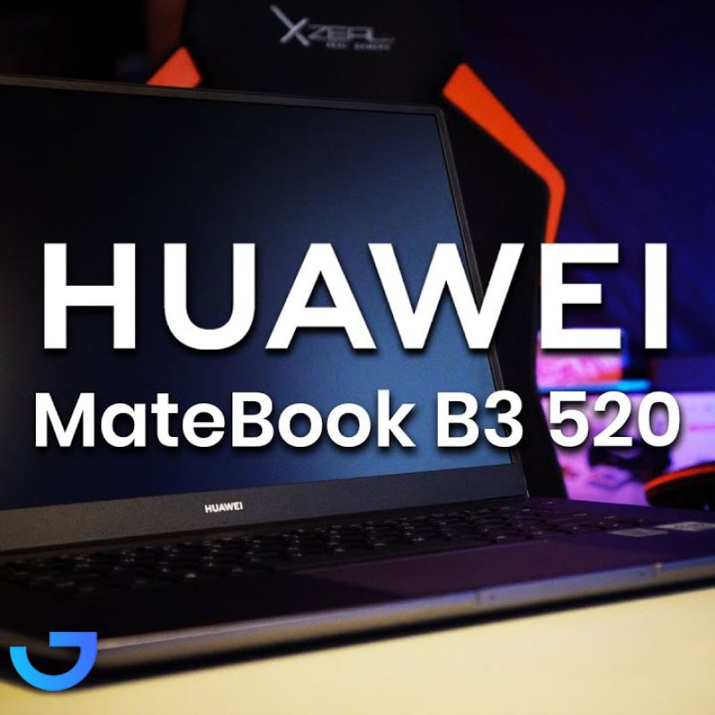 قیمت و خرید لپ تاپ 15 اینچی هوآوی مدل MateBook B3-520-خاکستری | فروشگاه آریا