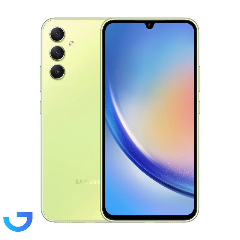 قیمت و خرید گوشی موبایل سامسونگ مدل SAMSUNG Galaxy A34 5G حافظه 256و رم 8 گیگابایت | فروشگاه آریا