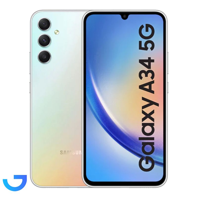قیمت و خرید گوشی موبایل سامسونگ مدل SAMSUNG Galaxy A34 5G حافظه 256و رم 8 گیگابایت | فروشگاه آریا