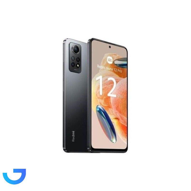 قیمت و خرید گوشی موبایل شیائومی مدلXIAOMI Redmi Note 12 pro 4G ظرفیت 256رم 8 گیگابایت - پک گلوبال | فروشگاه آریا