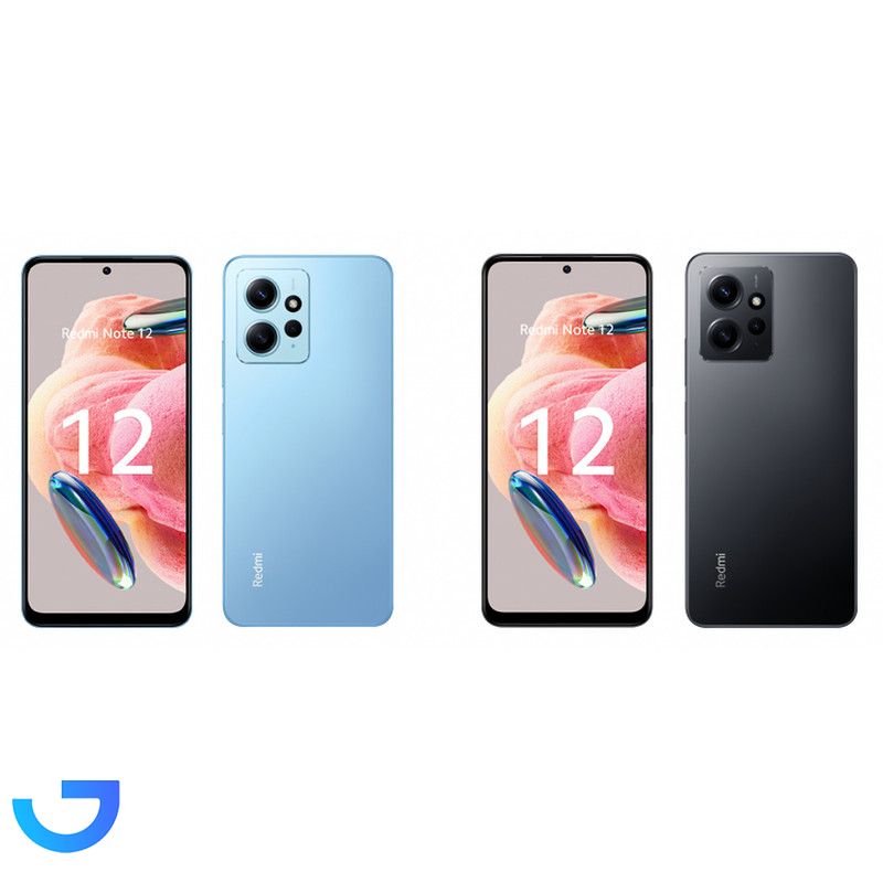 قیمت و خرید گوشی موبایل شیائومی مدلXIAOMI Redmi Note 12 pro 4G ظرفیت 256رم 8 گیگابایت - پک گلوبال | فروشگاه آریا