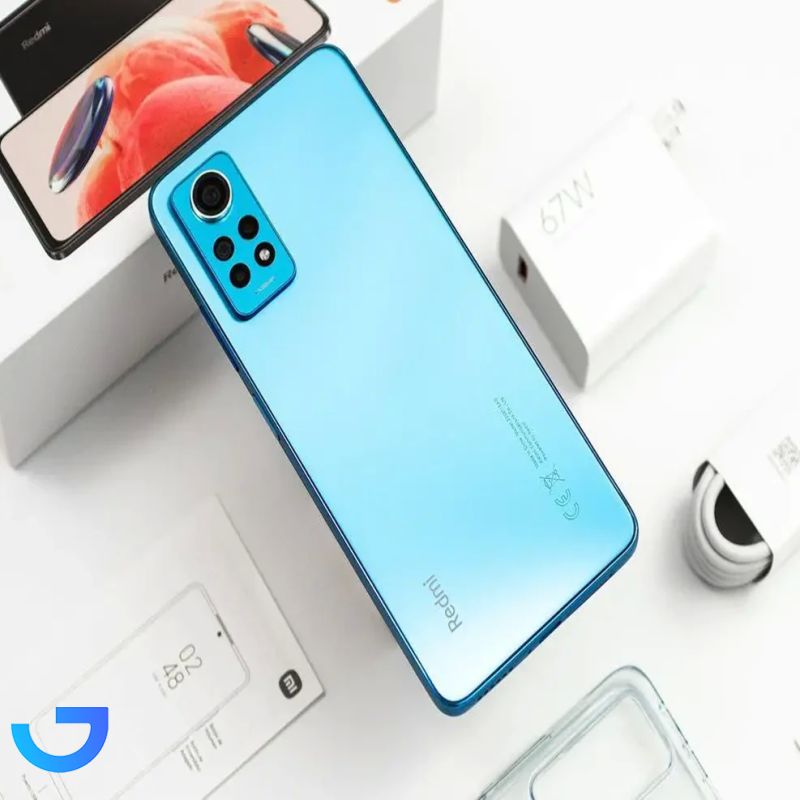 قیمت و خرید گوشی موبایل شیائومی مدلXIAOMI Redmi Note 12 pro 4G ظرفیت 256رم 8 گیگابایت - پک گلوبال | فروشگاه آریا
