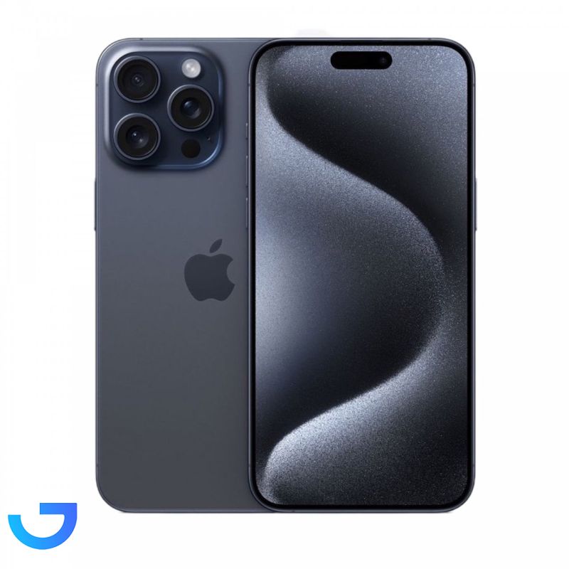 قیمت و خرید گوشی موبایل اپل مدل iphone 15 Pro Max CH 5G ظرفیت 256 گیگابایت و 6 گیگ رم Not Active | فروشگاه آریا