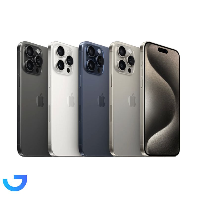 قیمت و خرید گوشی موبایل اپل مدل iphone 15 Pro Max CH 5G ظرفیت 256 گیگابایت و 6 گیگ رم Not Active | فروشگاه آریا