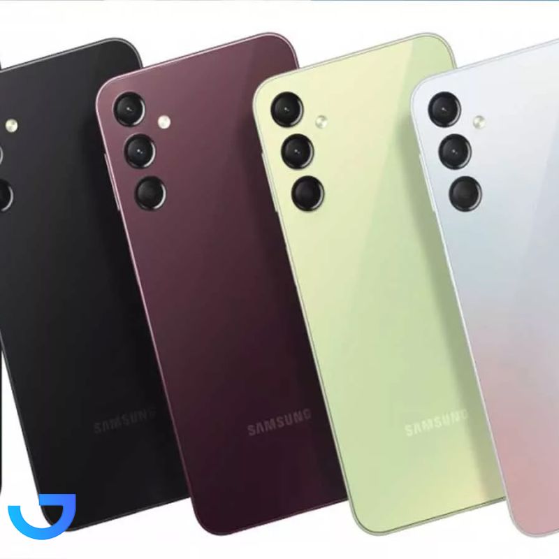 قیمت و خرید گوشی موبایل سامسونگ مدل Samsung Galaxy A24 4G ظرفیت 128 گیگابایت و رم 4 گیگابایت | فروشگاه آریا