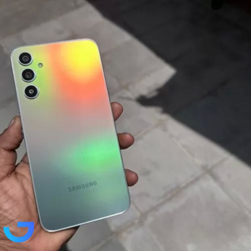 قیمت و خرید گوشی موبایل سامسونگ مدل Samsung Galaxy A24 4G ظرفیت 128 گیگابایت و رم 4 گیگابایت | فروشگاه آریا