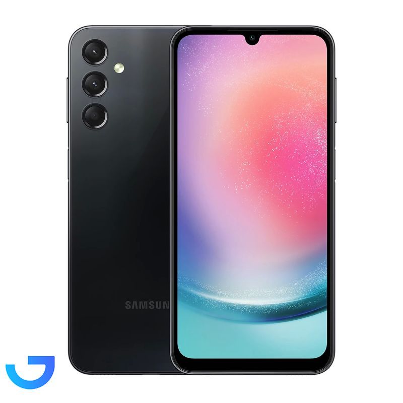 قیمت و خرید گوشی موبایل سامسونگ مدل Samsung Galaxy A24 4G ظرفیت 128 گیگابایت و رم 4 گیگابایت | فروشگاه آریا