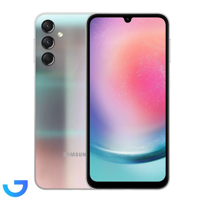 قیمت و خرید گوشی موبایل سامسونگ مدل Samsung Galaxy A24 4G ظرفیت 128 گیگابایت و رم 4 گیگابایت | فروشگاه آریا