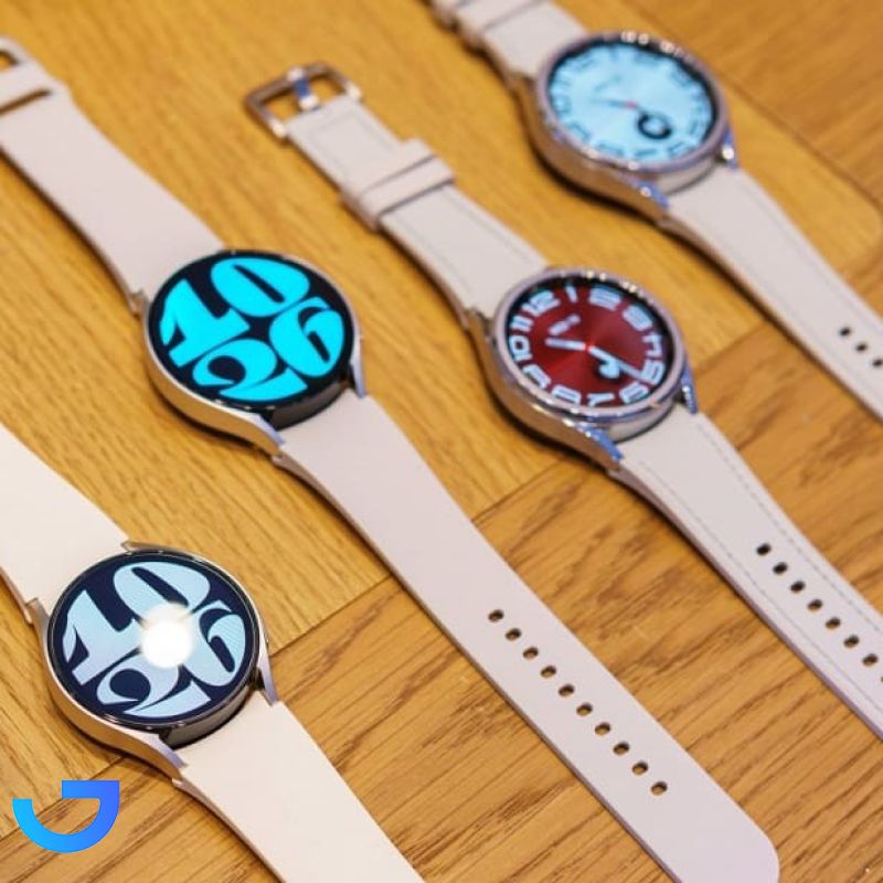 قیمت و خرید ساعت هوشمند سامسونگ مدل Galaxy Watch6 SM R940 44mm | فروشگاه آریا