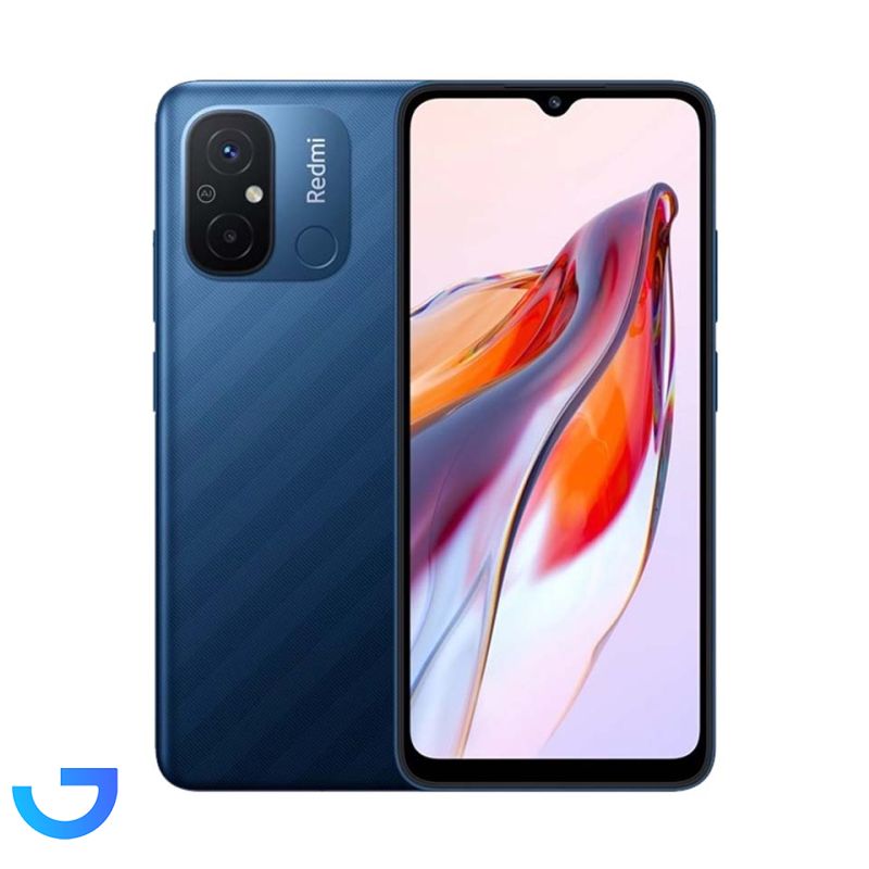 قیمت و خرید گوشی موبایل شیائومی مدلXiaomi Redmi 12C ظرفیت 128 گیگابایت و رم 6گیگابایت - پک گلوبال | فروشگاه آریا