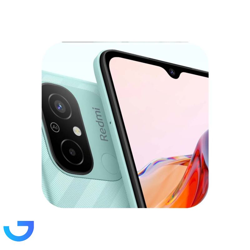 قیمت و خرید گوشی موبایل شیائومی مدلXiaomi Redmi 12C ظرفیت 128 گیگابایت و رم 6گیگابایت - پک گلوبال | فروشگاه آریا