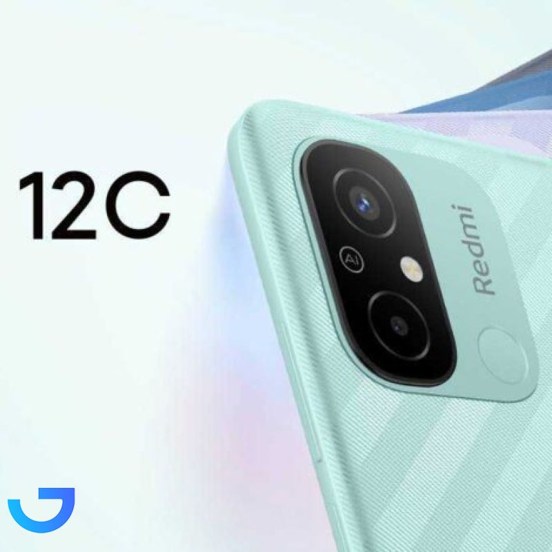 قیمت و خرید گوشی موبایل شیائومی مدلXiaomi Redmi 12C ظرفیت 128 گیگابایت و رم 6گیگابایت - پک گلوبال | فروشگاه آریا