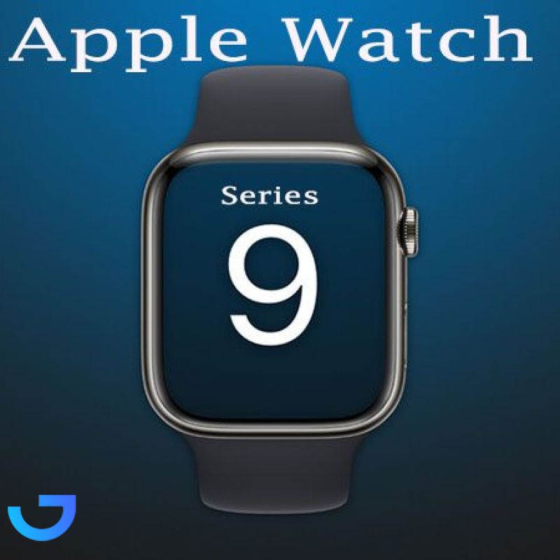 قیمت و خرید ساعت هوشمند اپل مدل Apple Watch Series 9 Aluminum case 41mm با گارانتی | فروشگاه آریا