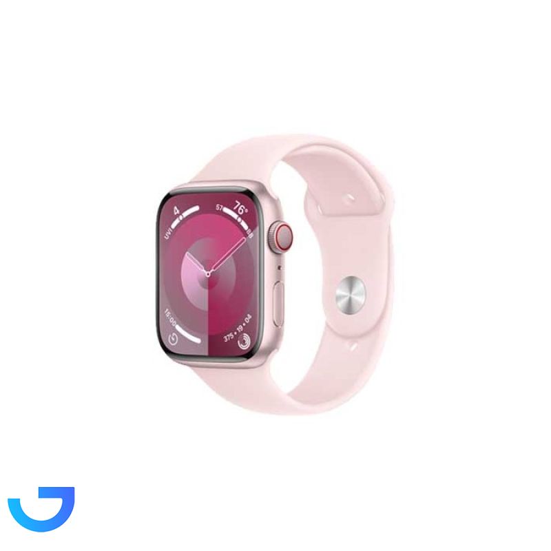قیمت و خرید ساعت هوشمند اپل مدل Apple Watch Series 9 Aluminum case 41mm با گارانتی | فروشگاه آریا