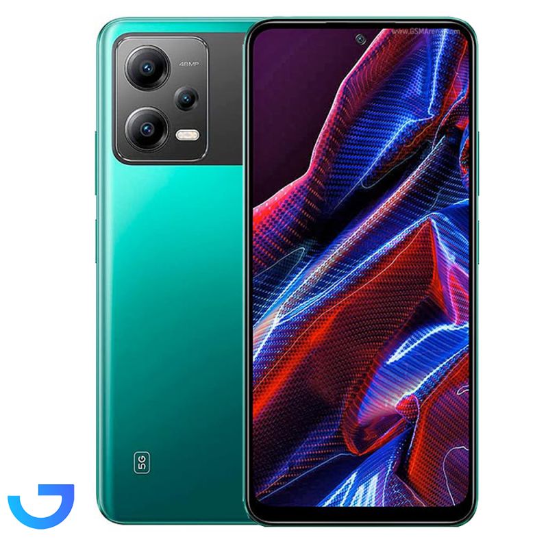 قیمت و خرید گوشی موبایل شیائومی مدل Xiaomi Poco X5 5G ظرفیت256 گیگابایت رم 8 گیگابایت پک گلوبال | فروشگاه آریا