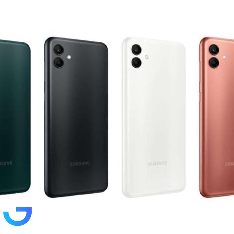 قیمت و خرید گوشی موبایل سامسونگ مدلSamsung Galaxy A04 ظرفیت 64 گیگابایت رم 4 گیگابایت | فروشگاه آریا
