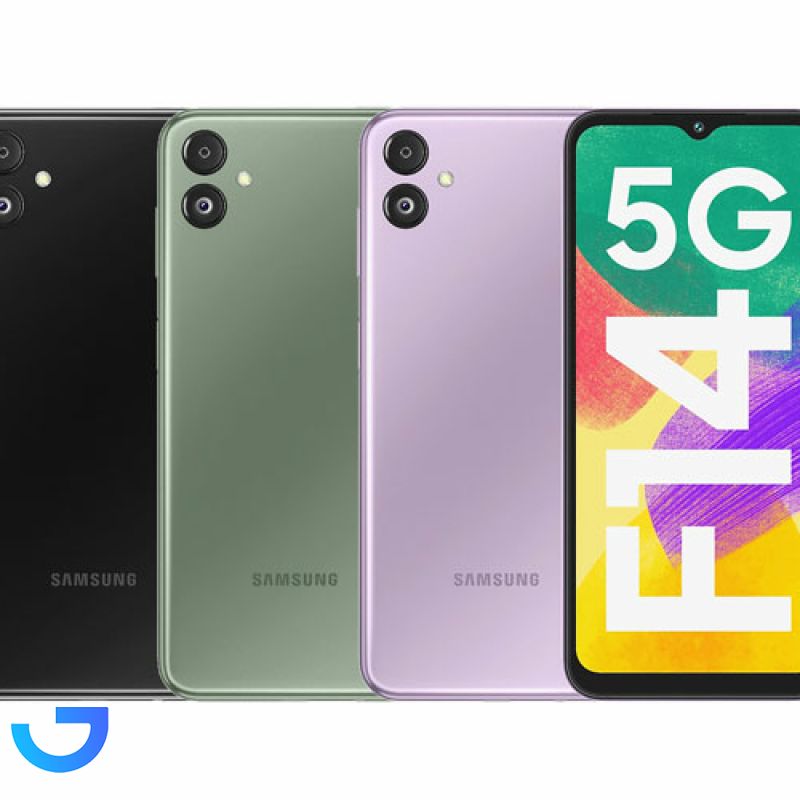 قیمت و خرید گوشی موبایل سامسونگ مدل Galaxy F14 5G دو سیم کارت ظرفیت 128 گیگابایت و رم 6 گیگابایت | فروشگاه آریا