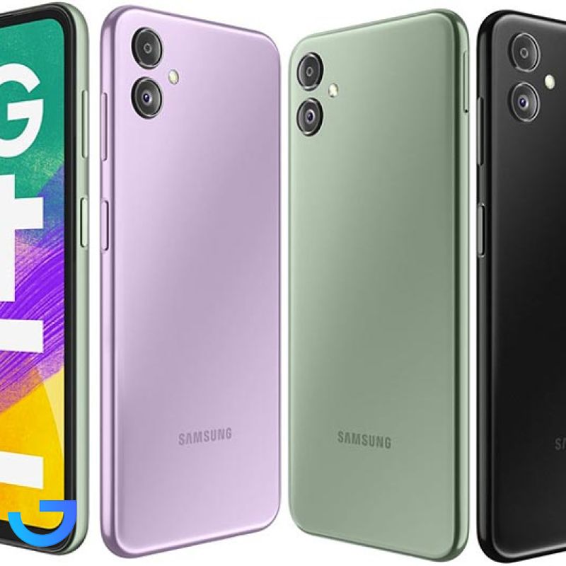 قیمت و خرید گوشی موبایل سامسونگ مدل Galaxy F14 5G دو سیم کارت ظرفیت 128 گیگابایت و رم 6 گیگابایت | فروشگاه آریا