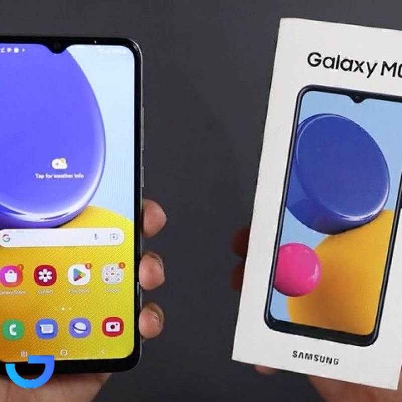 قیمت و خرید گوشی موبایل سامسونگ مدل Samsung Galaxy M04 ظرفیت 64 گیگابایت و رم 4 گیگابایت | فروشگاه آریا