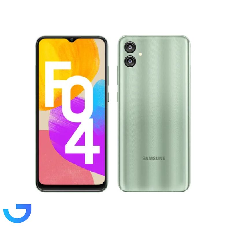 قیمت و خرید گوشی موبایل سامسونگ گلکسی SAMSUNG GALAXY F04 با ظرفیت 64 گیگابایت و رم 4 گیگابایت | فروشگاه آریا