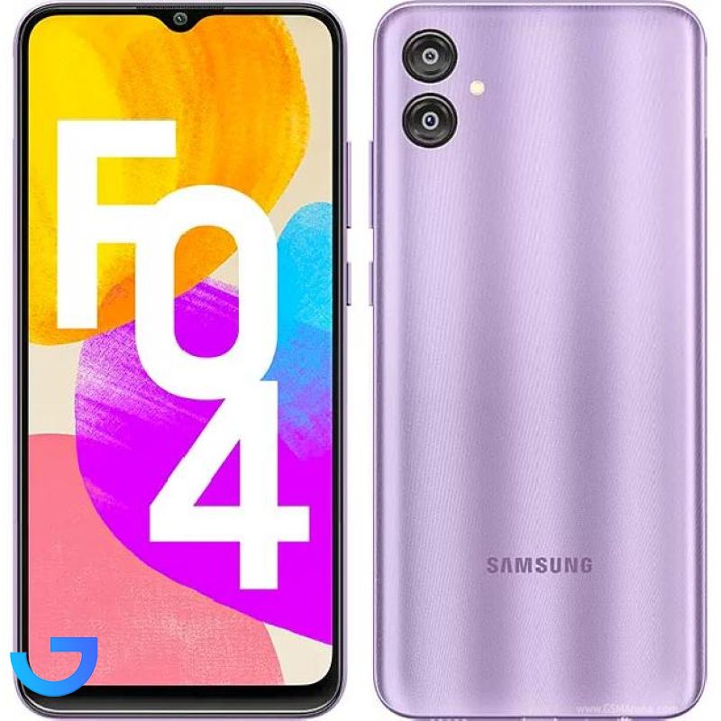 قیمت و خرید گوشی موبایل سامسونگ گلکسی SAMSUNG GALAXY F04 با ظرفیت 64 گیگابایت و رم 4 گیگابایت | فروشگاه آریا
