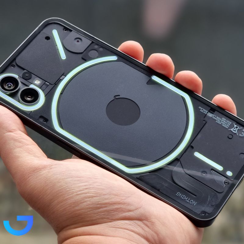 قیمت و خرید گوشی موبایل ناتینگ فونNOTHING PHONE 1 حافظه 256 رم 12 گیگابایت | فروشگاه آریا