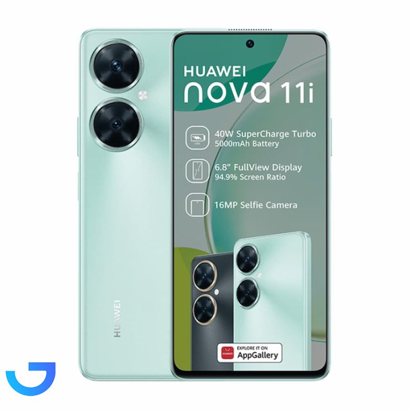قیمت و خرید گوشی موبایل هوآوی مدل Huawei nova 11i ظرفیت 128 گیگابایت و رم 8 گیگابایت | فروشگاه آریا