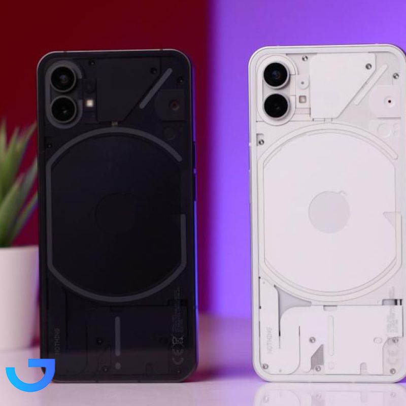 قیمت و خرید گوشی موبایل ناتینگ فونNOTHING PHONE 1 حافظه 256 رم 12 گیگابایت | فروشگاه آریا