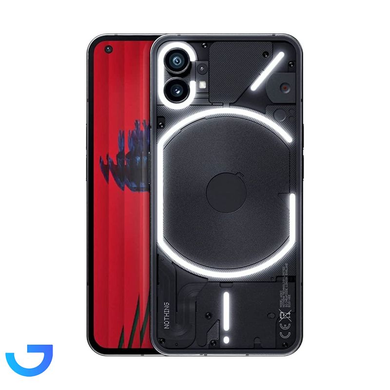 قیمت و خرید گوشی موبایل ناتینگ فونNOTHING PHONE 1 حافظه 256 رم 12 گیگابایت | فروشگاه آریا