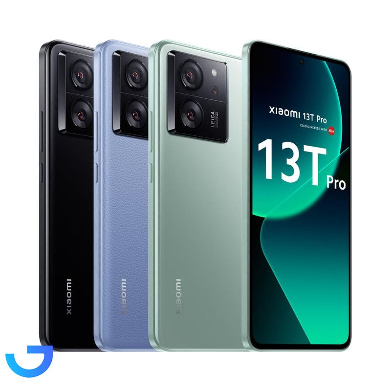 قیمت و خرید گوشی موبایل شیائومی مدل XIAOMI 13T Pro 5G ظرفیت512 گیگابایت رم 12 گیگابایت | فروشگاه آریا