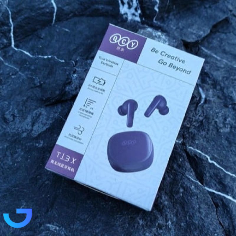 قیمت و خرید هدفون بلوتوثی کیو سی وای مدل T13X | فروشگاه آریا