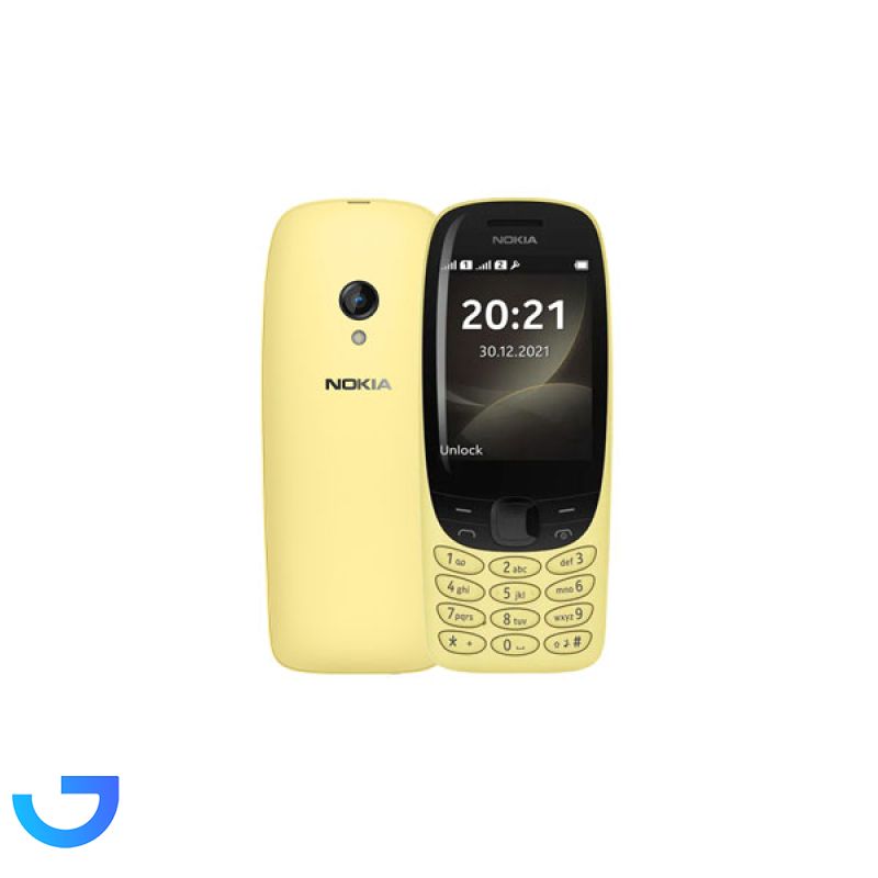 قیمت و خرید گوشی موبایل نوکیا مدل Nokia 6310 (2021) دو سیمکارت | فروشگاه آریا قیمت و خرید گوشی موبایل نوکیا مدل Nokia 6310 (2021) دو سیمکارت | فروشگاه آریا