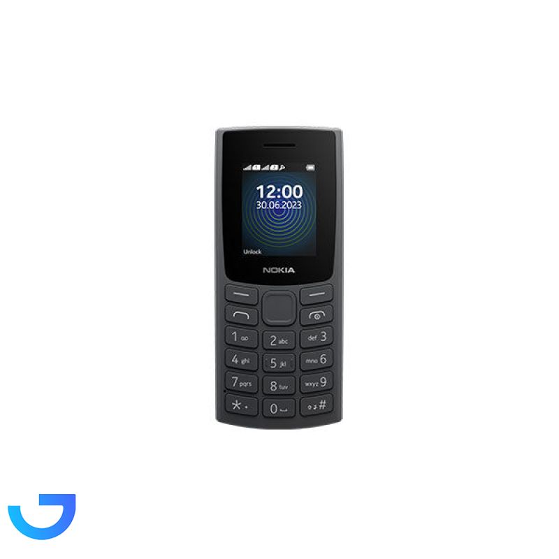 قیمت و خرید گوشی موبایل نوکیا مدلNokia 110 2023 دو سیم‌ کارت | فروشگاه آریا