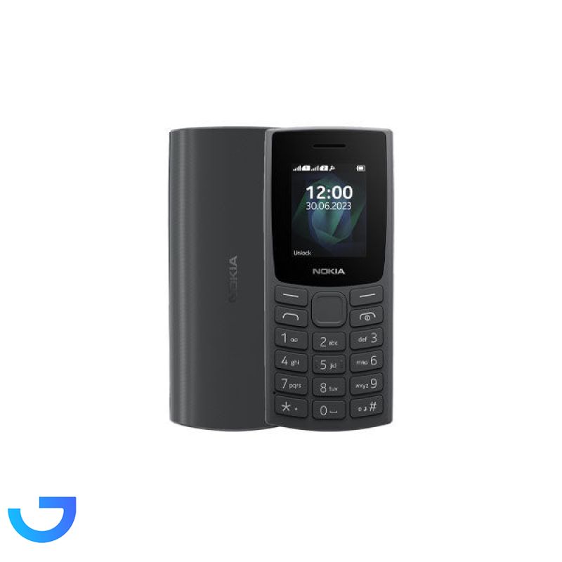 قیمت و خرید گوشی موبایل نوکیا مدل Nokia 105 2023 دو سیم‌ کارت اصلی | فروشگاه آریا