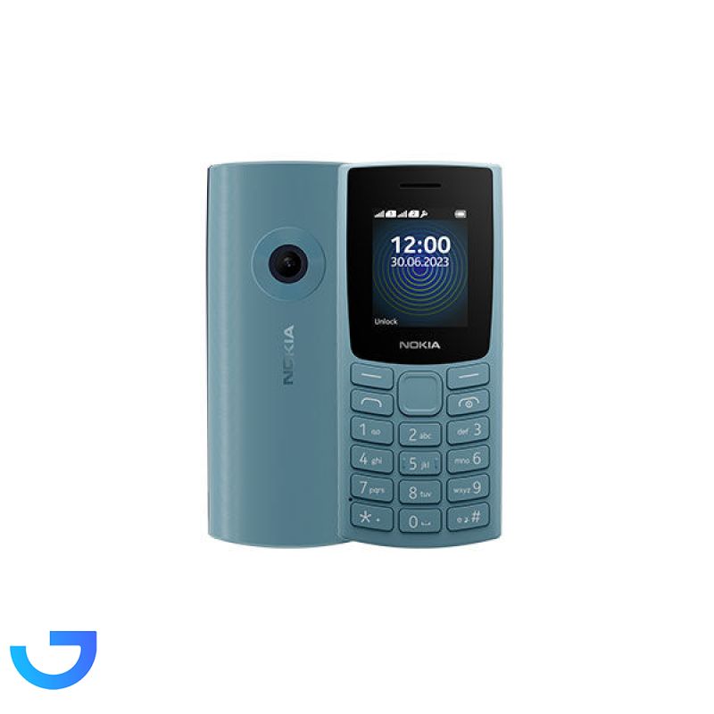 قیمت و خرید گوشی موبایل نوکیا مدلNokia 110 2023 دو سیم‌ کارت | فروشگاه آریا