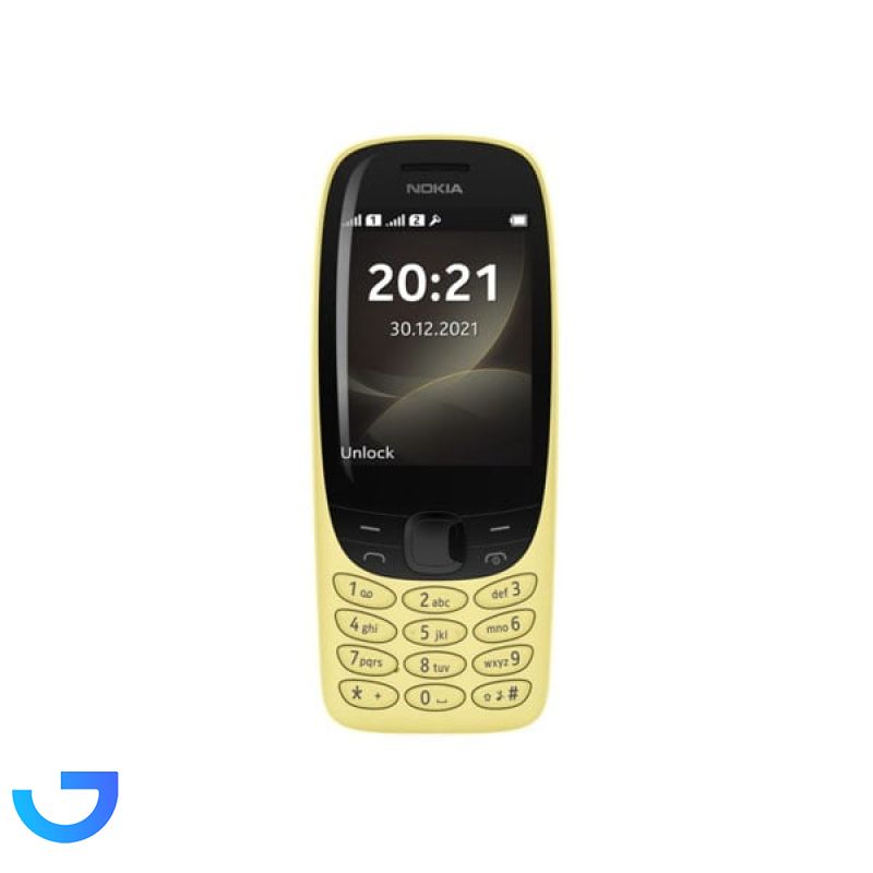 قیمت و خرید گوشی موبایل نوکیا مدل Nokia 6310 (2021) دو سیمکارت | فروشگاه آریا قیمت و خرید گوشی موبایل نوکیا مدل Nokia 6310 (2021) دو سیمکارت | فروشگاه آریا