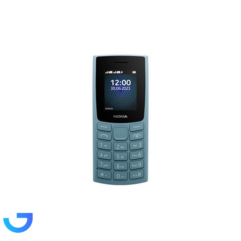 قیمت و خرید گوشی موبایل نوکیا مدلNokia 110 2023 دو سیم‌ کارت | فروشگاه آریا