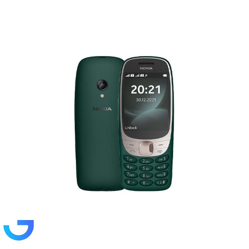 قیمت و خرید گوشی موبایل نوکیا مدل Nokia 6310 (2021) دو سیمکارت | فروشگاه آریا قیمت و خرید گوشی موبایل نوکیا مدل Nokia 6310 (2021) دو سیمکارت | فروشگاه آریا